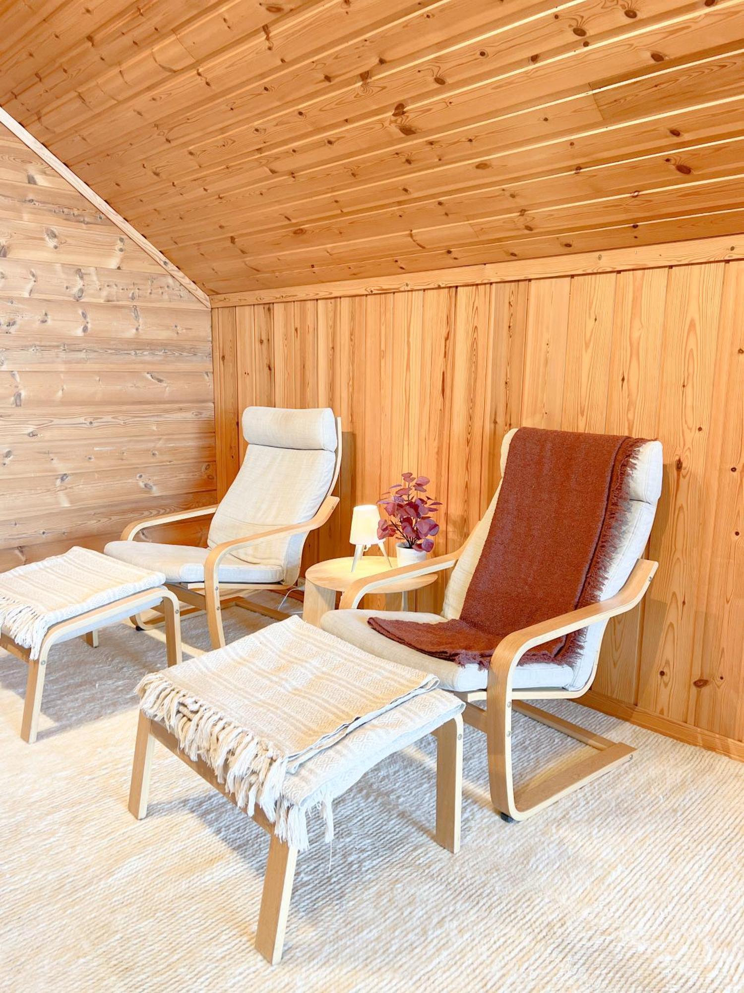 Villa Comfort Larvik Exterior photo